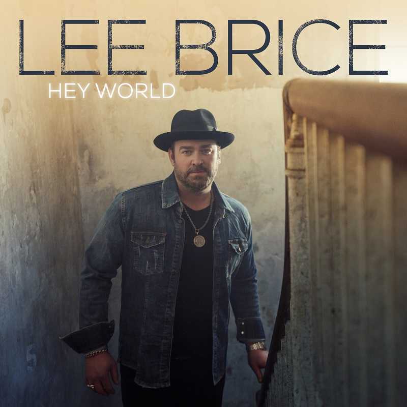 Lee Brice & Blessing Offor - Hey World